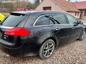 Opel Insignia 4x4 2.0T Veškeré náhradní díly - 4