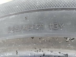 285/45/21 letni pneu HANKOOK 285/45 R21 - 4