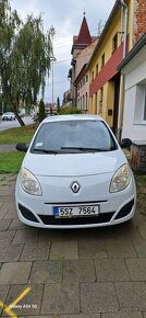 Renault Twingo (II) 1.5 dCi, 47 kW, Diesel, 114 000km - 4