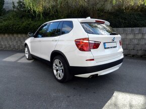 BMW X3 xDrive 30d 190 kW TOP STAV r.v. 2012 - 4