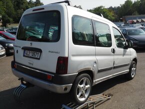 2004 Citroen Berlingo 1.6 16V LPG - 4