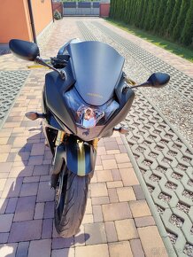 Vyměním Hondu CBR600F.. - 4