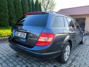 Mercedes-Benz C220 cdi W204/ 2011/Manual/TZ/ nová stk - 4