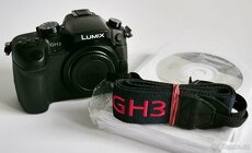 Panasonic Lumix GH3 + bateriový grif pouhých 1083 snímků - 4