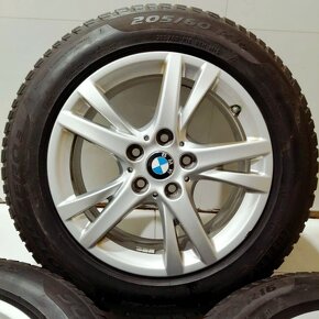 16" ALU kola – 5x112 – BMW - 4