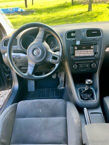 Volkswagen Golf VI 2.0 TDI 103kw - 4