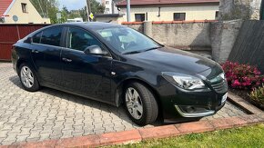 Opel Insignia 2.0tdci 120kw, najeto 130t.km - 4