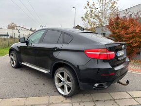 BMW X6 35d 210 kW 4x4. X- DRIVE - 4