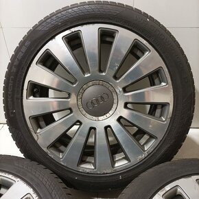 19" ALU kola – 5x112 – AUDI (VW, ŠKODA, SEAT) - 4