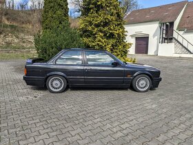 BMW E30 320is s motorem S14 - 4