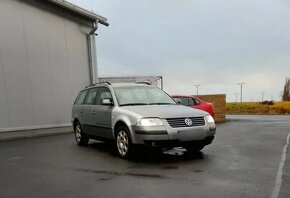 Passat B5,5 - 4