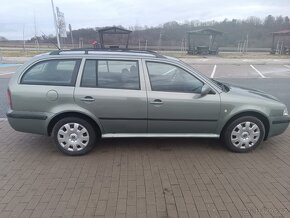 Škoda Octavia 1 combi, 1.9tdi 74kw,4x4, r.v.2003 - 4