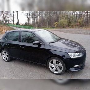 Fabia 3 Monte Carlo facelift - 4