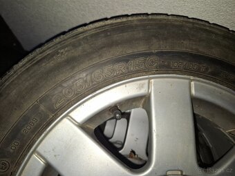 205/65 R15C - 4