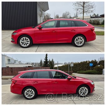 @Škoda Octavia 1.5TSI,MATRIX LED, ACC,KESSY,PANORAMA,EL.KUFR - 4