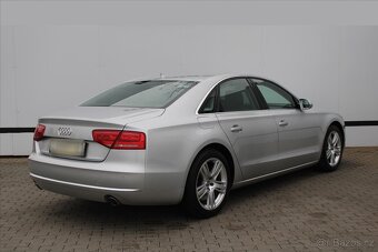 Audi A8 4.2 TDI 258kW QUATTRO MASÁŽ (2010) - 4