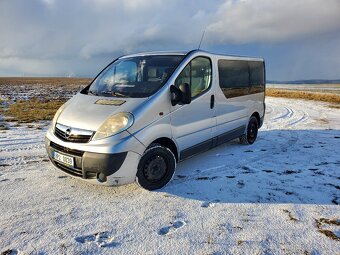 Opel Vivaro 9 mist 2.0 94kw euro 4 - 4