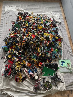 LEGO MIX cca 65 kg - 4