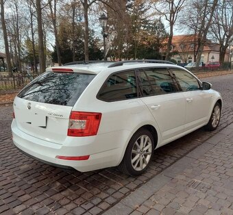 Skoda Octavia 2.0 TDI Joy Manual 1Maj - 4