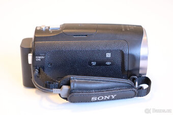 Full HD kamera Sony Handycam HDR-PJ620 s projektorem - 4