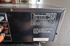 TECHNICS SU - V450 / VC- 4 class AA - 4