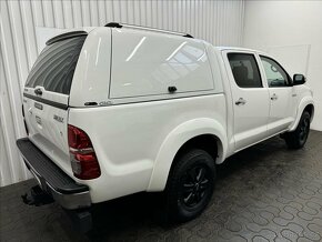 Toyota Hilux 3.0D-4D 4WD HardTop 114km - 4