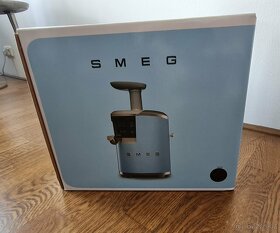 Smeg  Šnekový odšťavňovač - 4