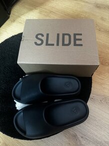 Yeezy slides onyx vel.47 - 4