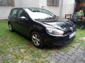 VW Golf 6, 1,6 TDi 77kW - 4