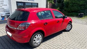 Opel Astra, 1.4 16V, RV 11/2009 // 66kW //, - 4