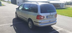 Volkswagen Sharan TDI 96 kw facelift - 4