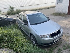 Škoda Fabia Combi 1 1,4mpi 50kw - 4