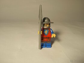 Nabízím Lego figurky rytířů Lion knight NOVÉ - 4