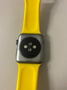 Apple Watch 3 42mm GPS | Vesmírná Šedá - 4