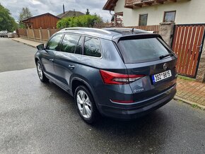 Škoda Kodiaq 2.0 TSI - 4