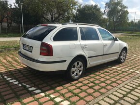 Škoda Octavia Combi - 4