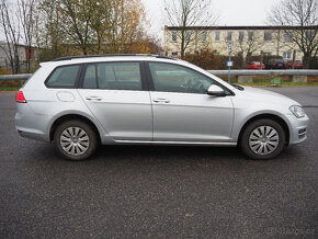 Volkswagen Golf 7 1.6 TDI klima, AUTOMAT DSG r.v. 2014 - 4