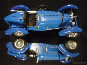 Bugatti Type 59 1934 Bburago 1/18 - 4