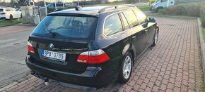 Bmw 525d Touring 130 kw.2004.pěkné - 4