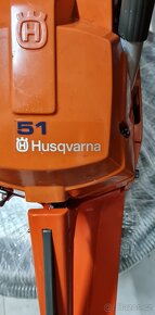 Husqvarna 51 motorova pila - 4