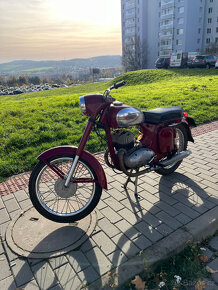 JAWA 350 Sport - 361 - 4