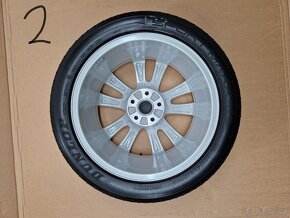 Originální kola Škoda 5x112 R17 - 4