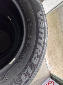 235/65/16C Nové Letní Pneu Hankook Vantra LT - 4