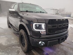 Ford  FX4 F150 6.2  DPH - 4