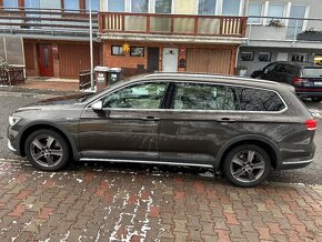 Volkswagen Passat B8 Alltrack 4Motion 2.0 TDI r.v2017 - 4