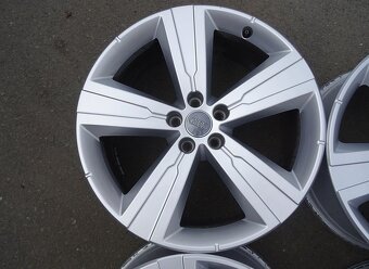 Alu disky originál Audi 20", 5x112, ET 28, šíře 8J - 4