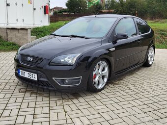 Prodám Ford Focus ST 2.5 Turbo 166 Kw V Dobrém Stavu - 4