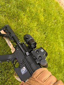 Eotech kolimátor 558 a magnifier G43 - 4