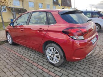 Citroen C4 2015 161500 km - Nehavarované - 4