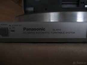 Prodám gramofon PANASONIC SL-N 15 - 4